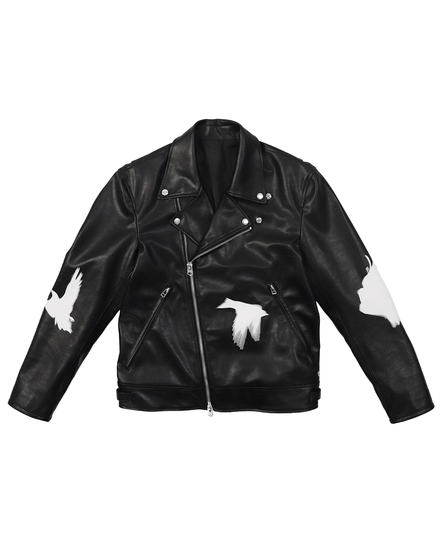 ジャケット・アウター LAST NEST / Dove Riders Jacket / Black Dove Riders Jacket / Black｜LAST NEST Official Online Site