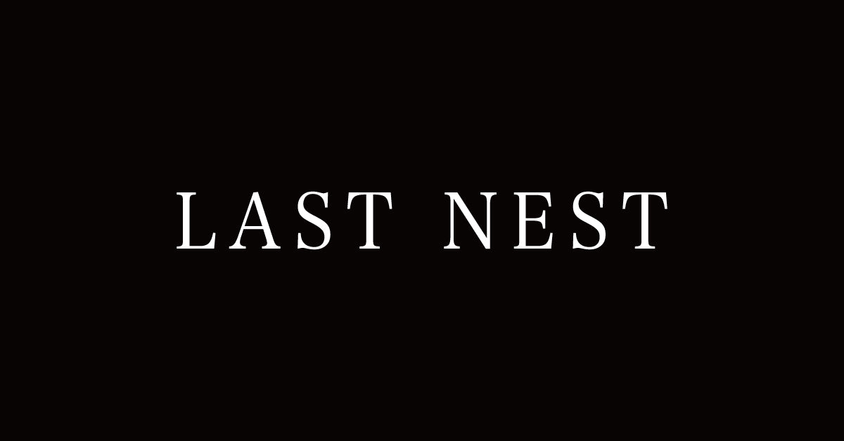 Fall Winter 2023 LOOK BOOK｜LAST NEST Official Online Site