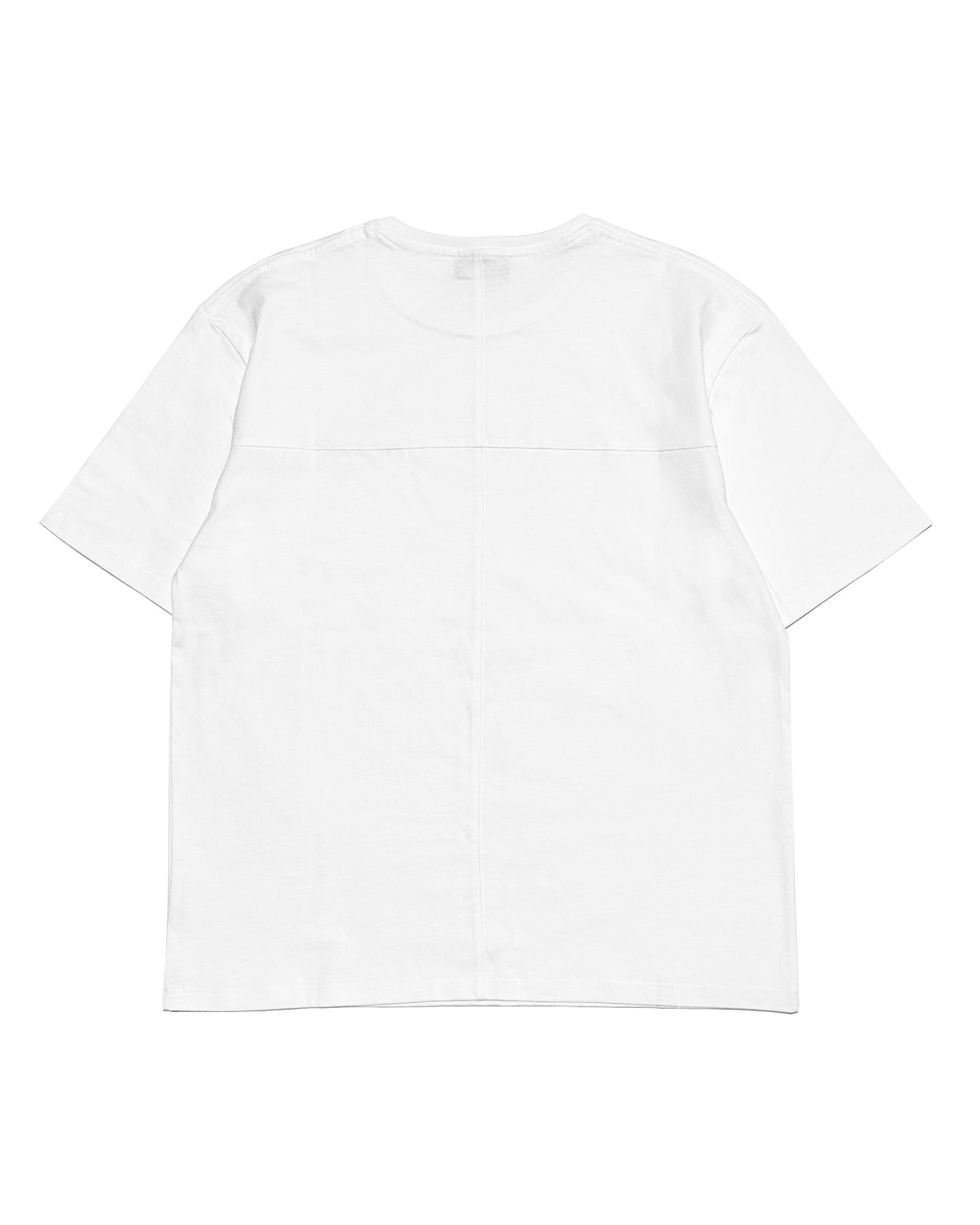 Basic Logo Emb T-shirts / White