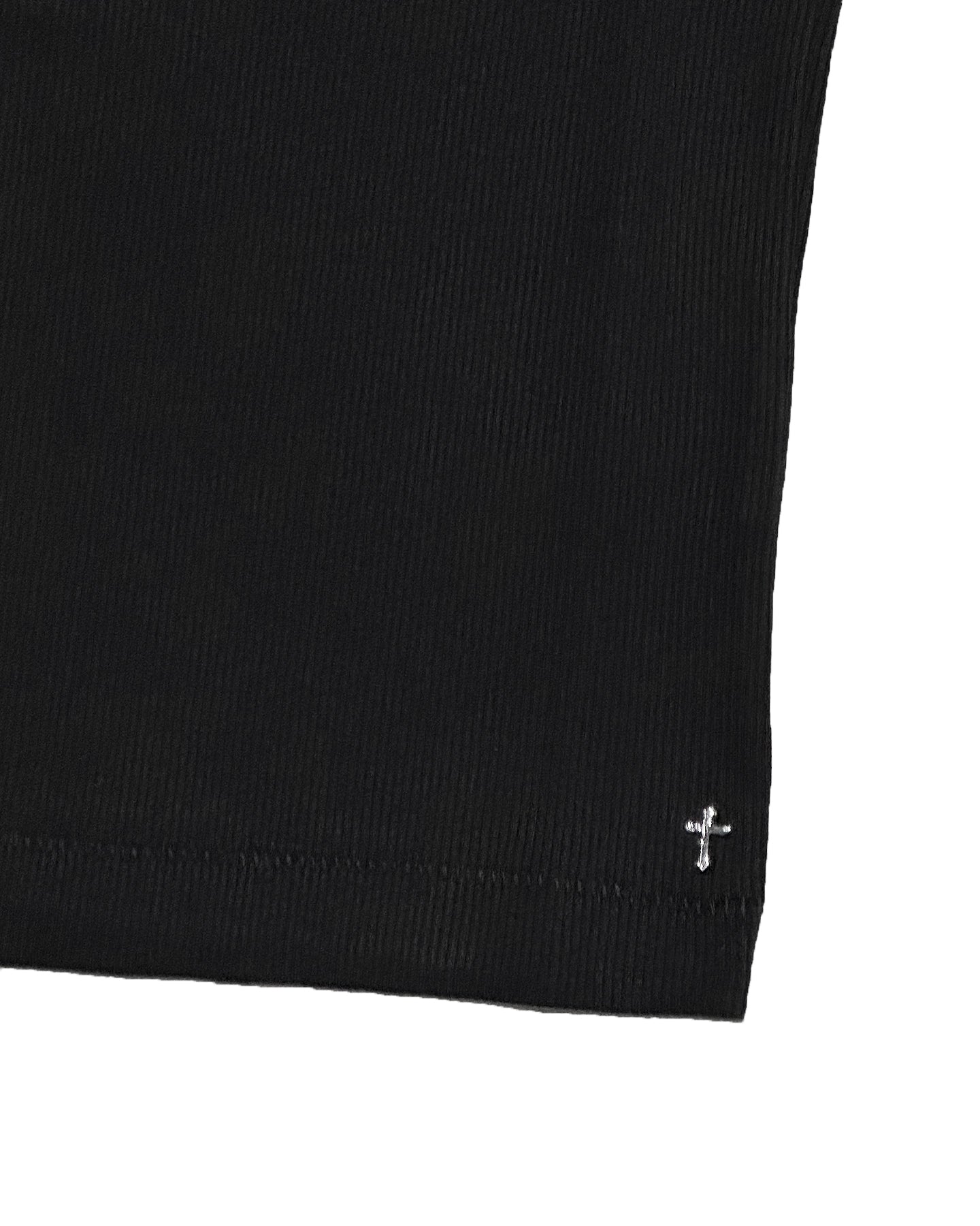 Vintage Logo Tank Top / Black