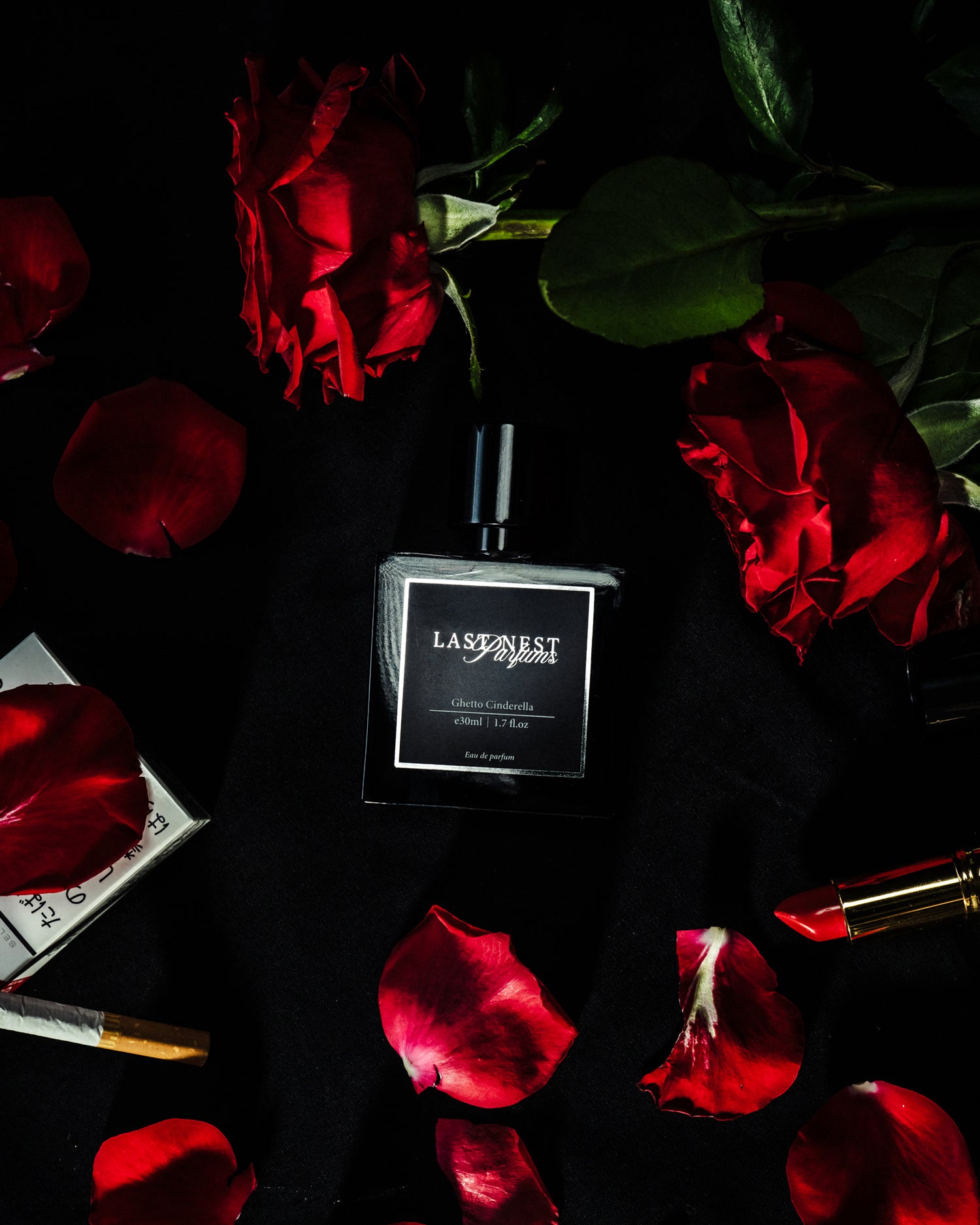 LAST NEST Parfums Collection｜LAST NEST Official Online Site