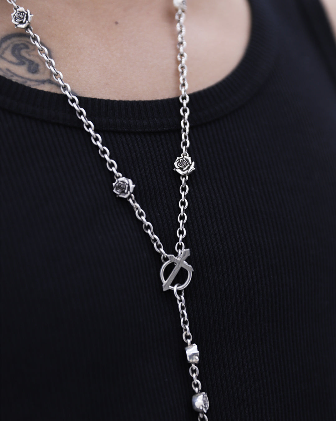 Rozario / Silver