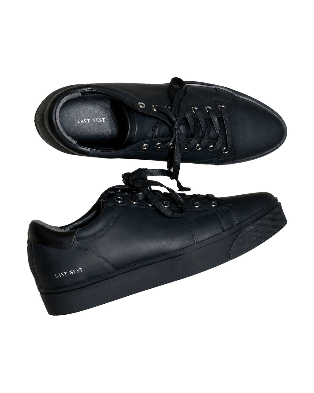 Dressy Sneaker / Black