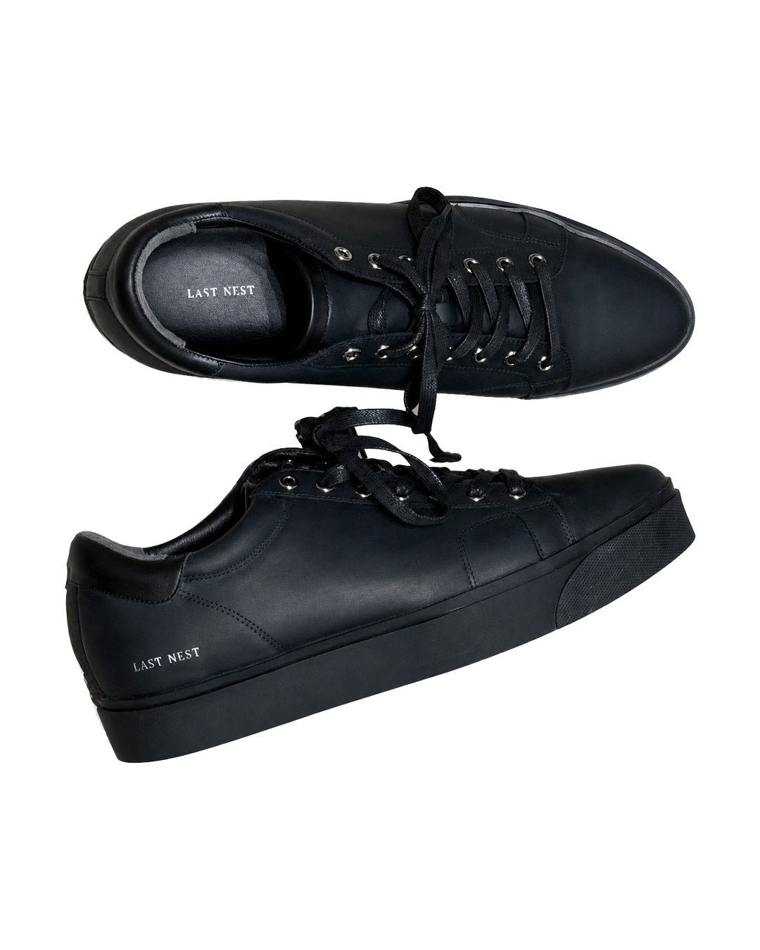 Dressy Sneaker / Black