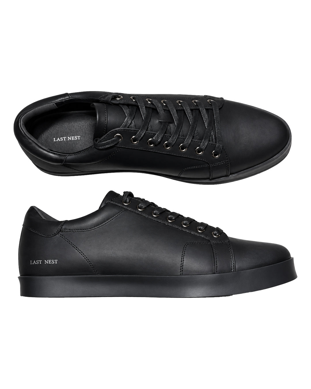 Dressy Sneaker / Black