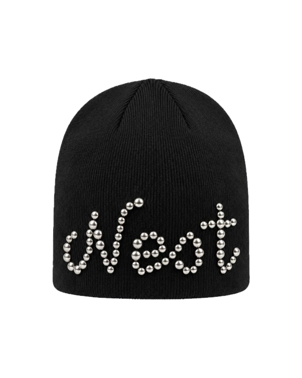 Studs Beanie / Black