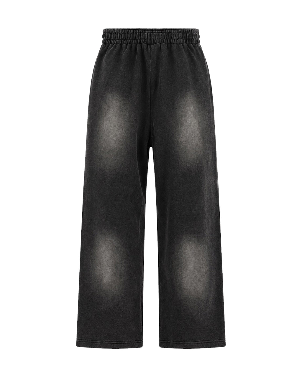 HTC x LAST NEST Spider Studs Sweat Pants / Black