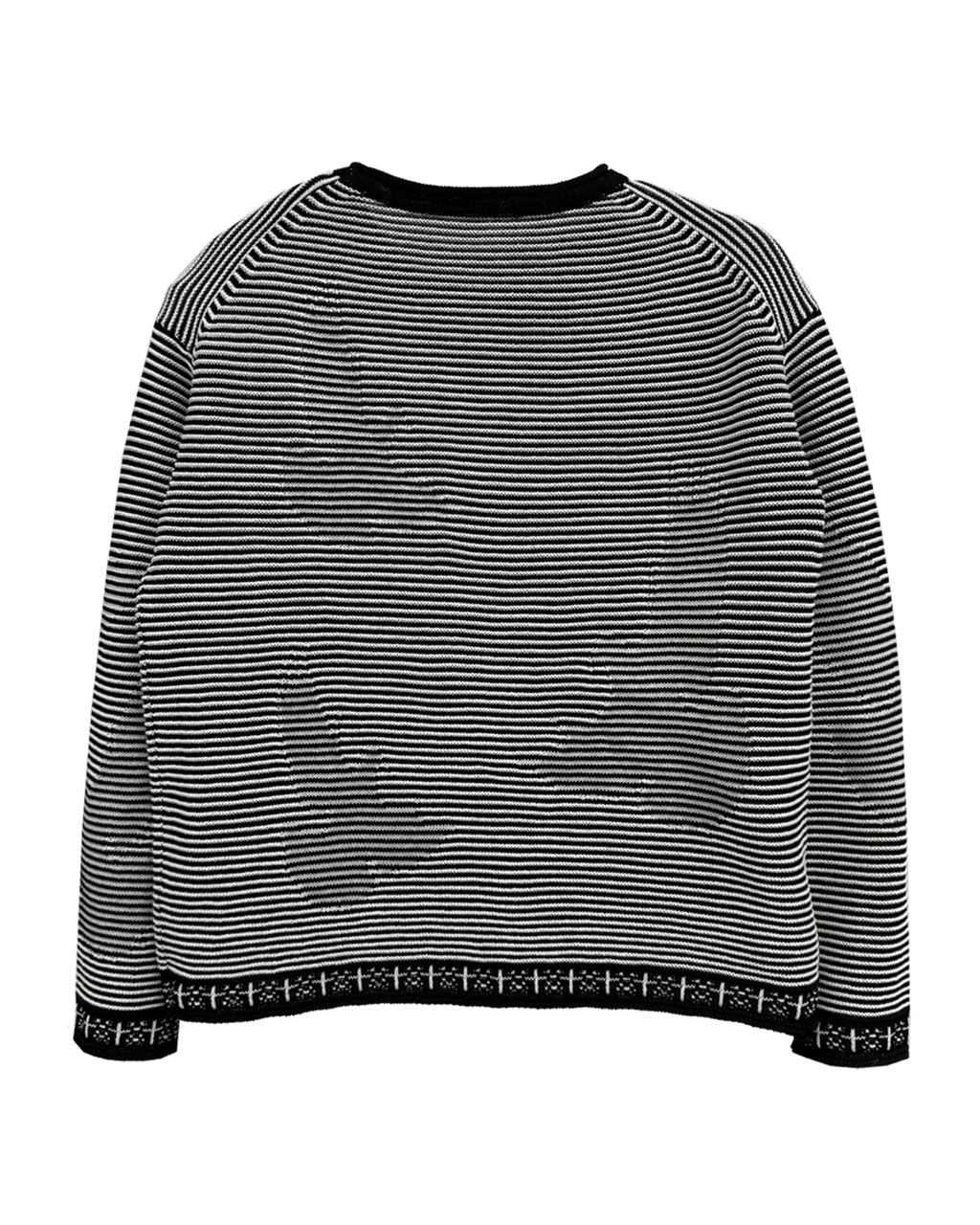 Illusion Doves Knit / Multi
