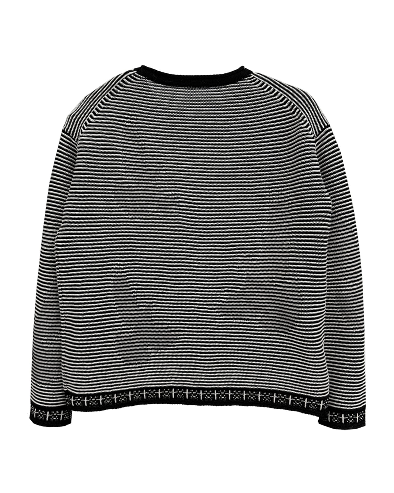 Illusion Doves Knit / Multi