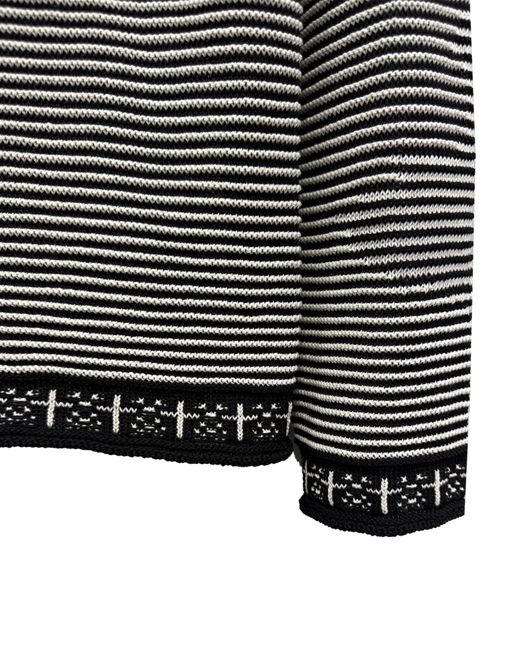 Illusion Doves Knit / Multi