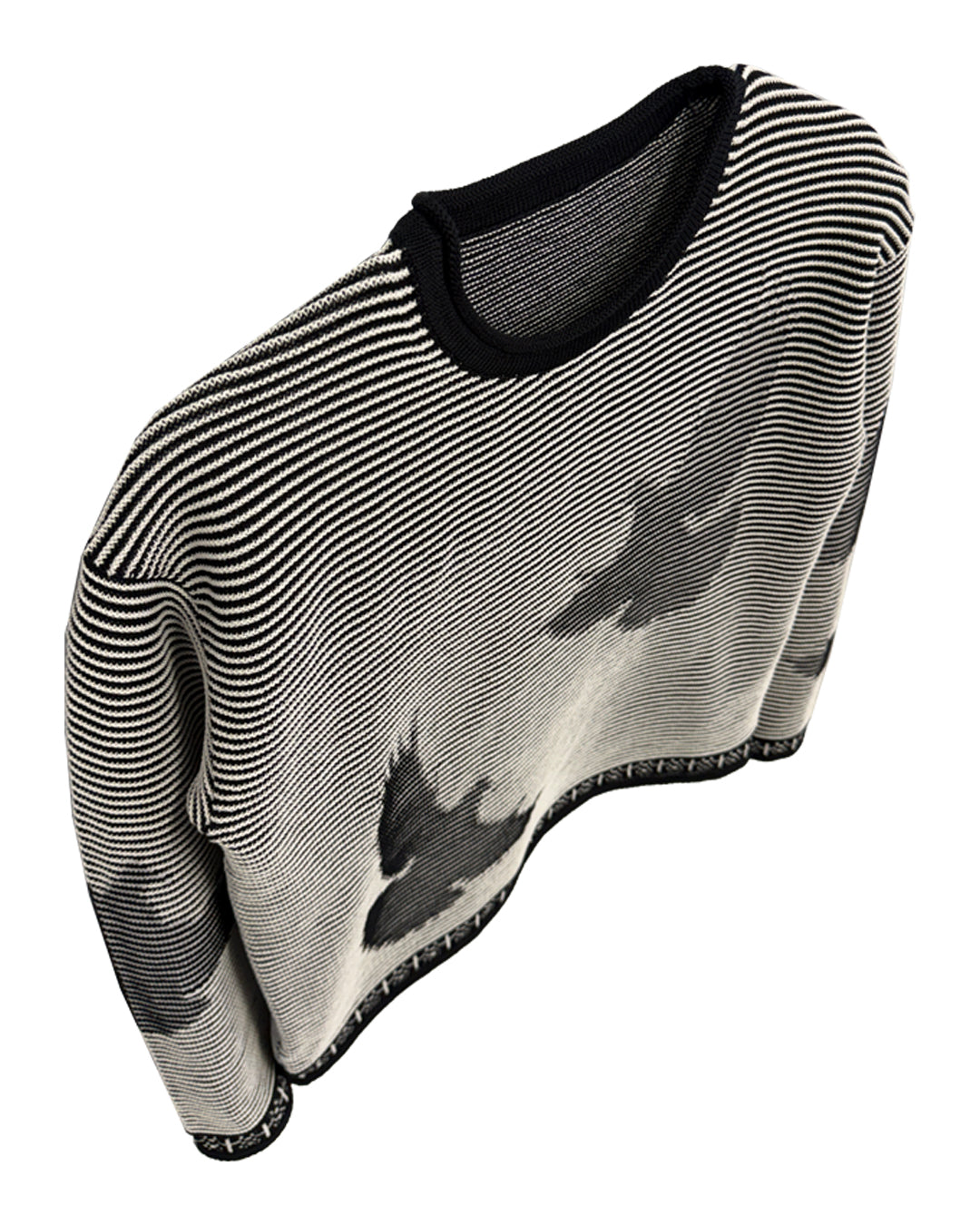 トップス Last nest LOGO EMB KNIT VEST / BLK TOPS
