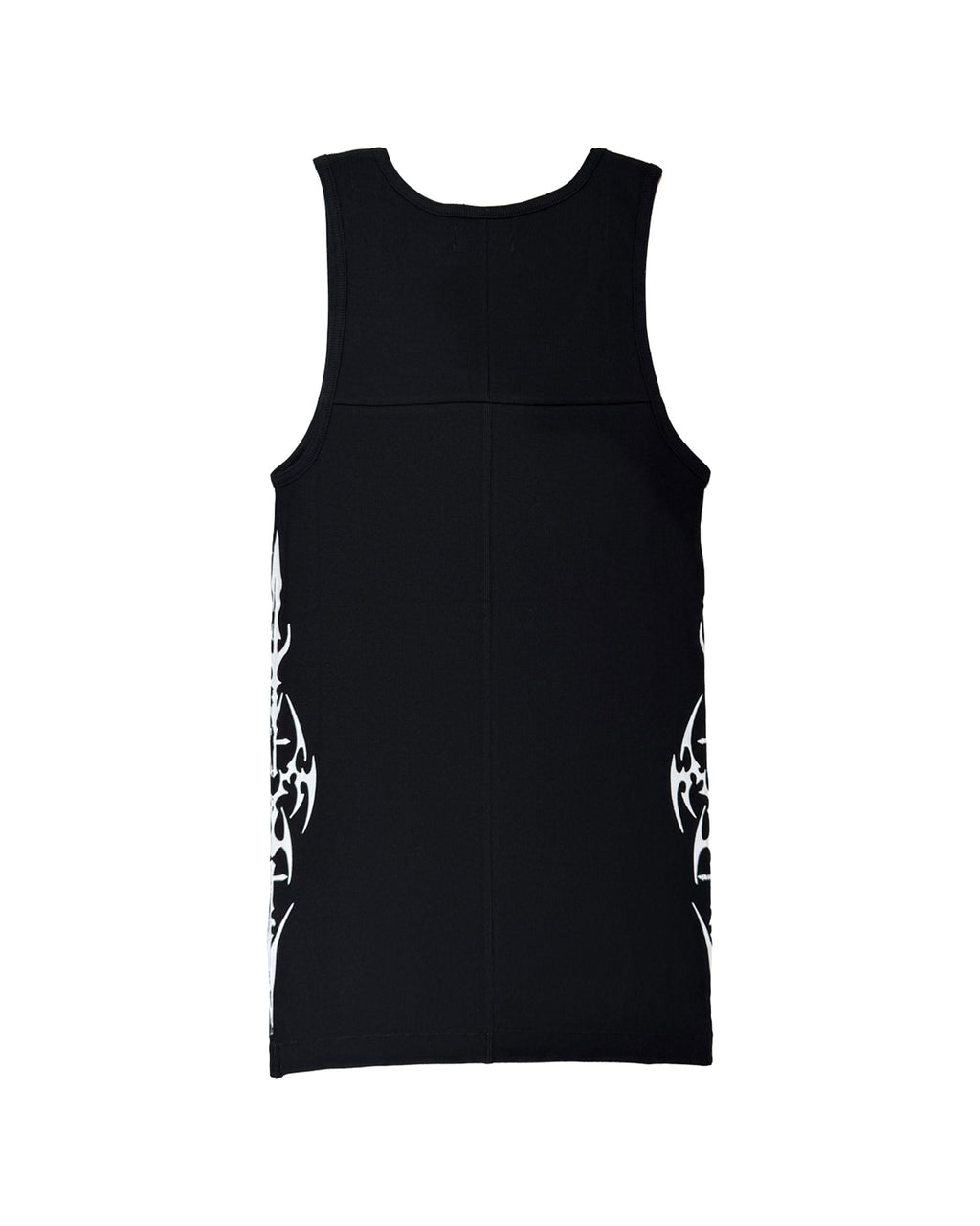 Tribal Tank Top / Black