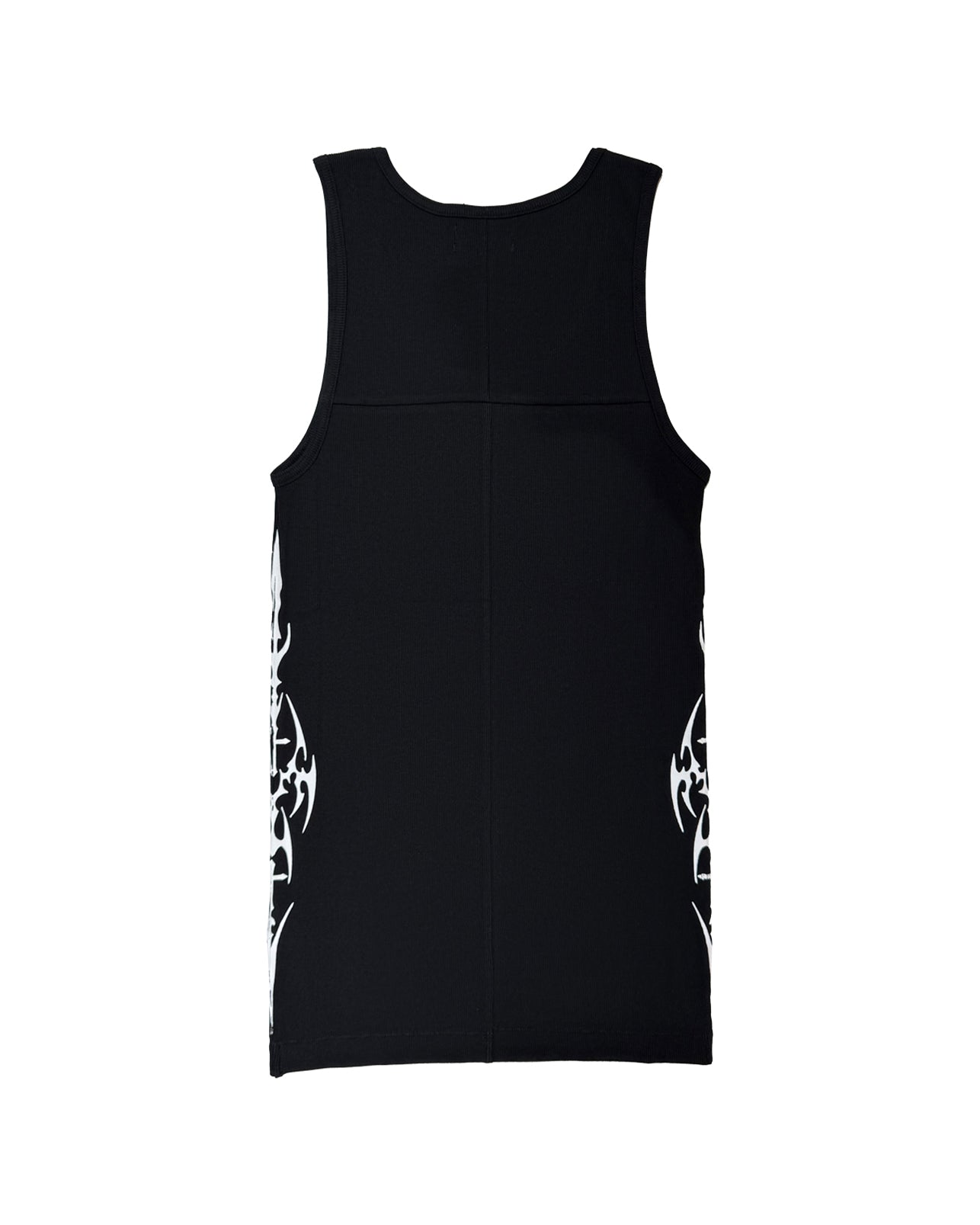 Tribal Tank Top / Black