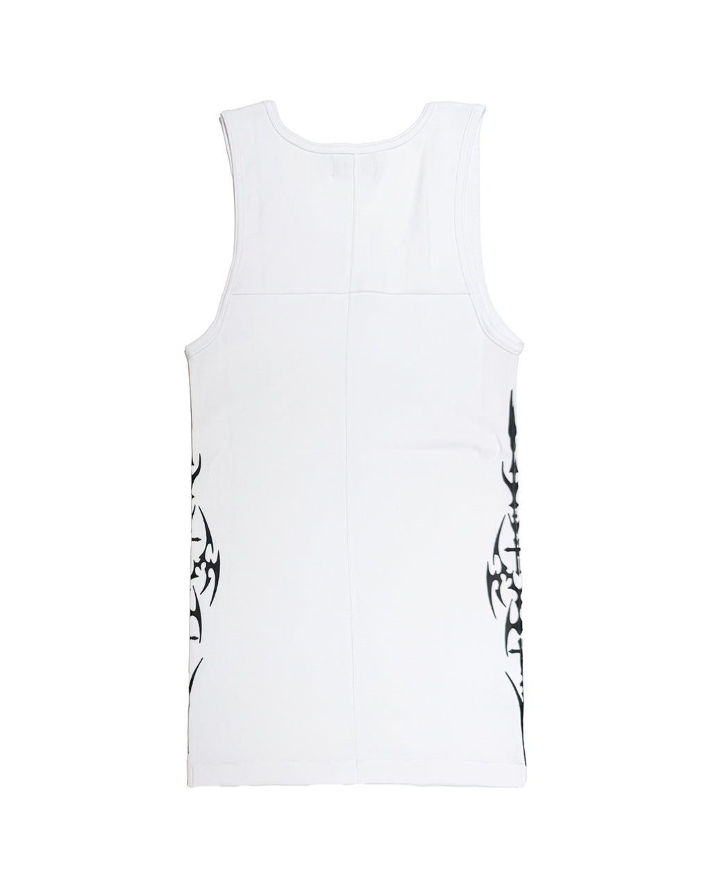 Tribal Tank Top / White