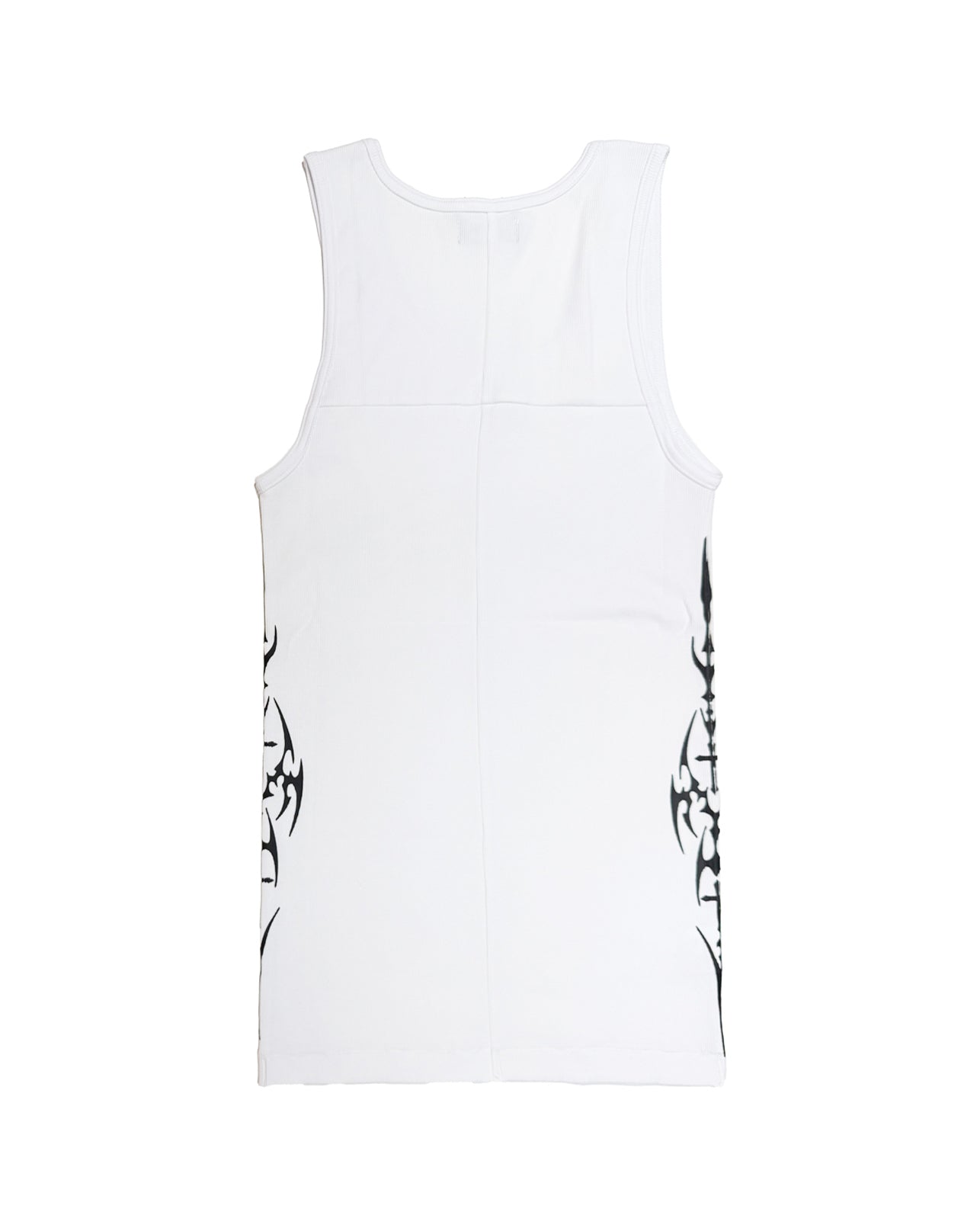 Tribal Tank Top / White