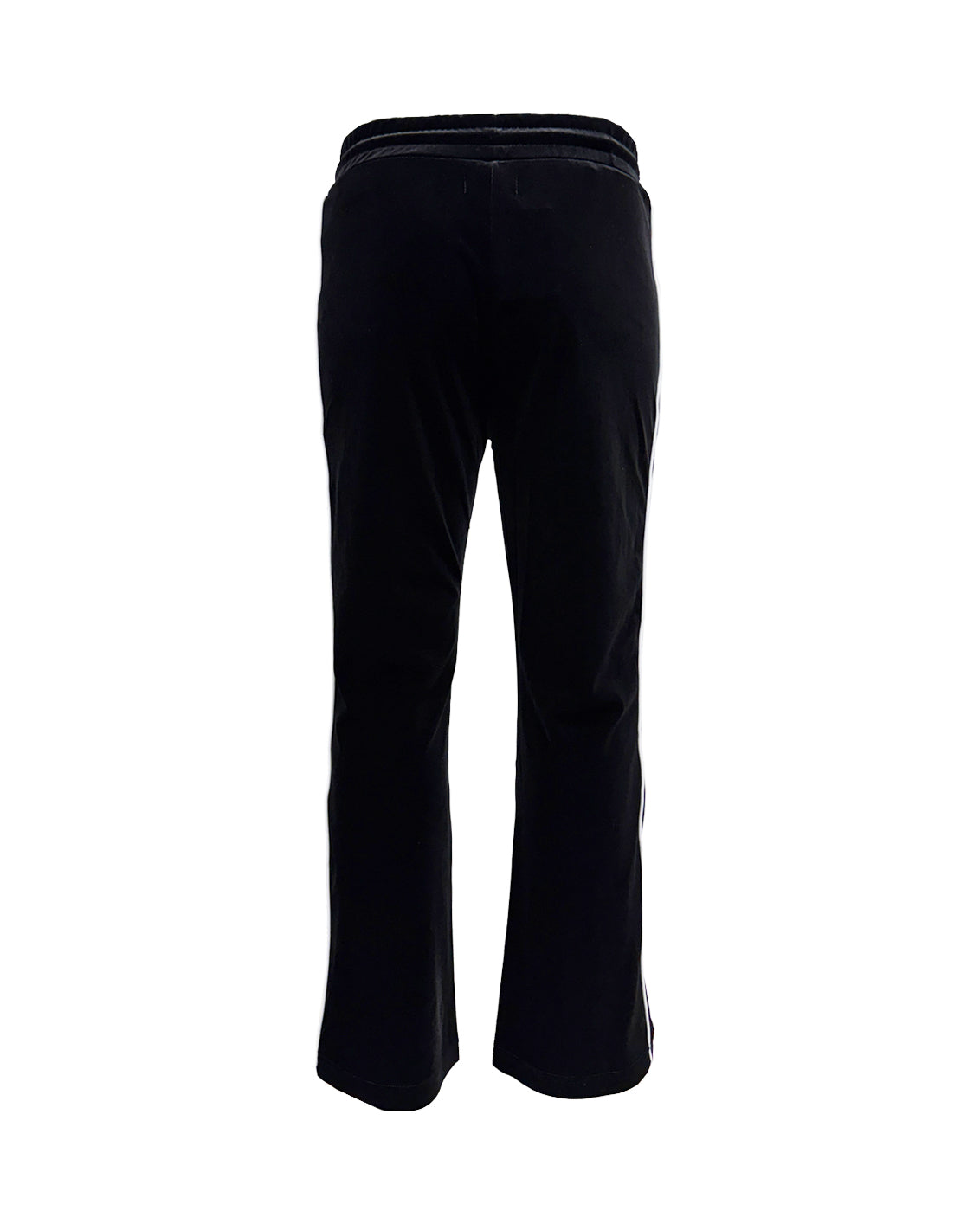 Velvet Track Pants V2 / Black｜LAST NEST Official Online Site