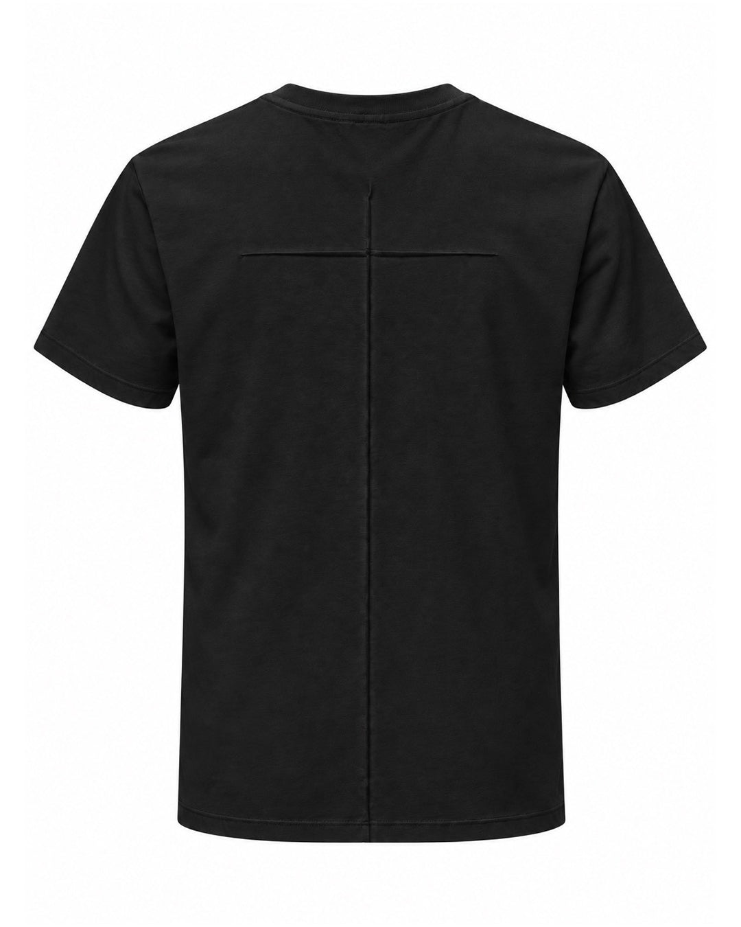 Plain Cross T-shirt / Black