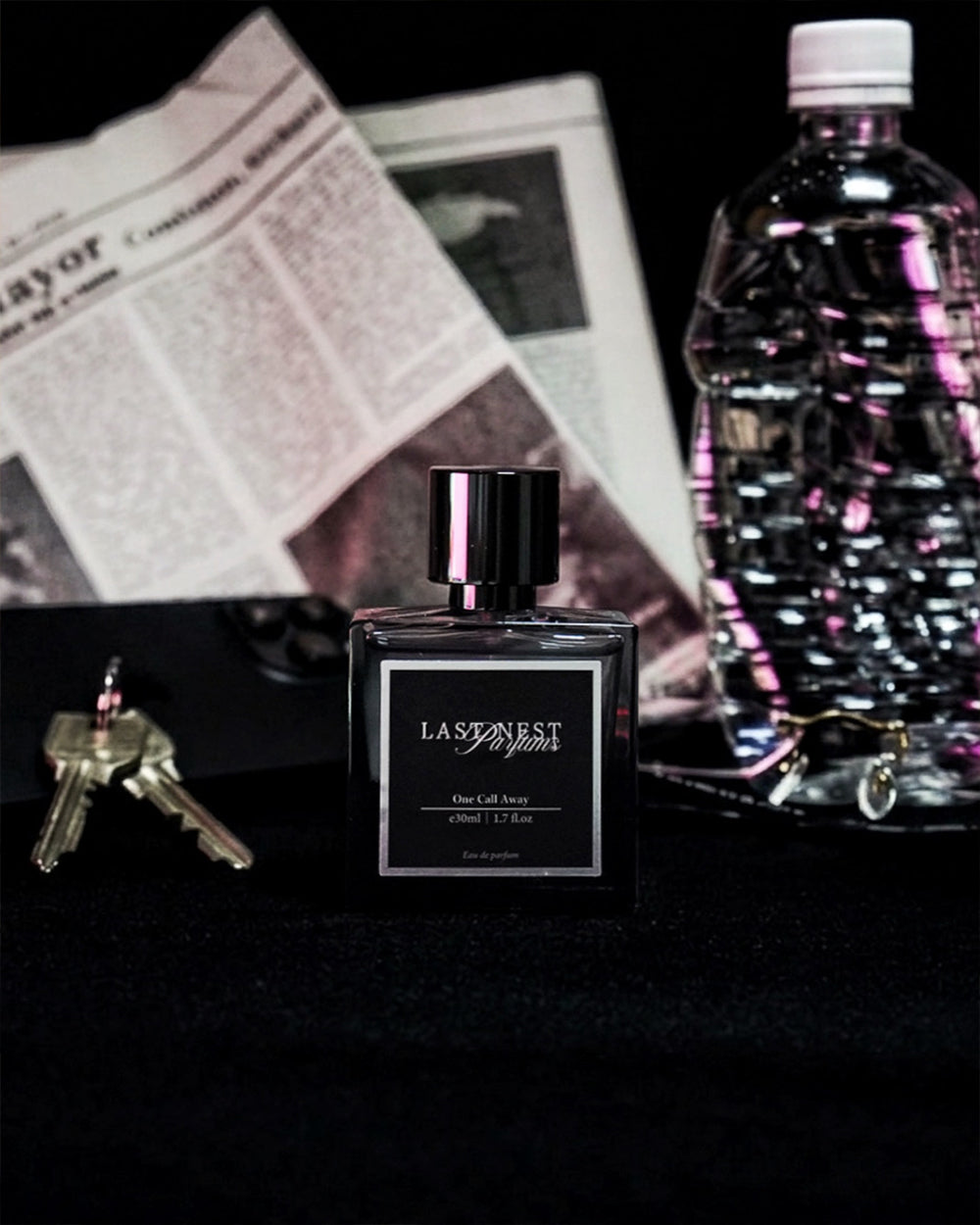 LAST NEST Parfums｜LAST NEST Official Online Site