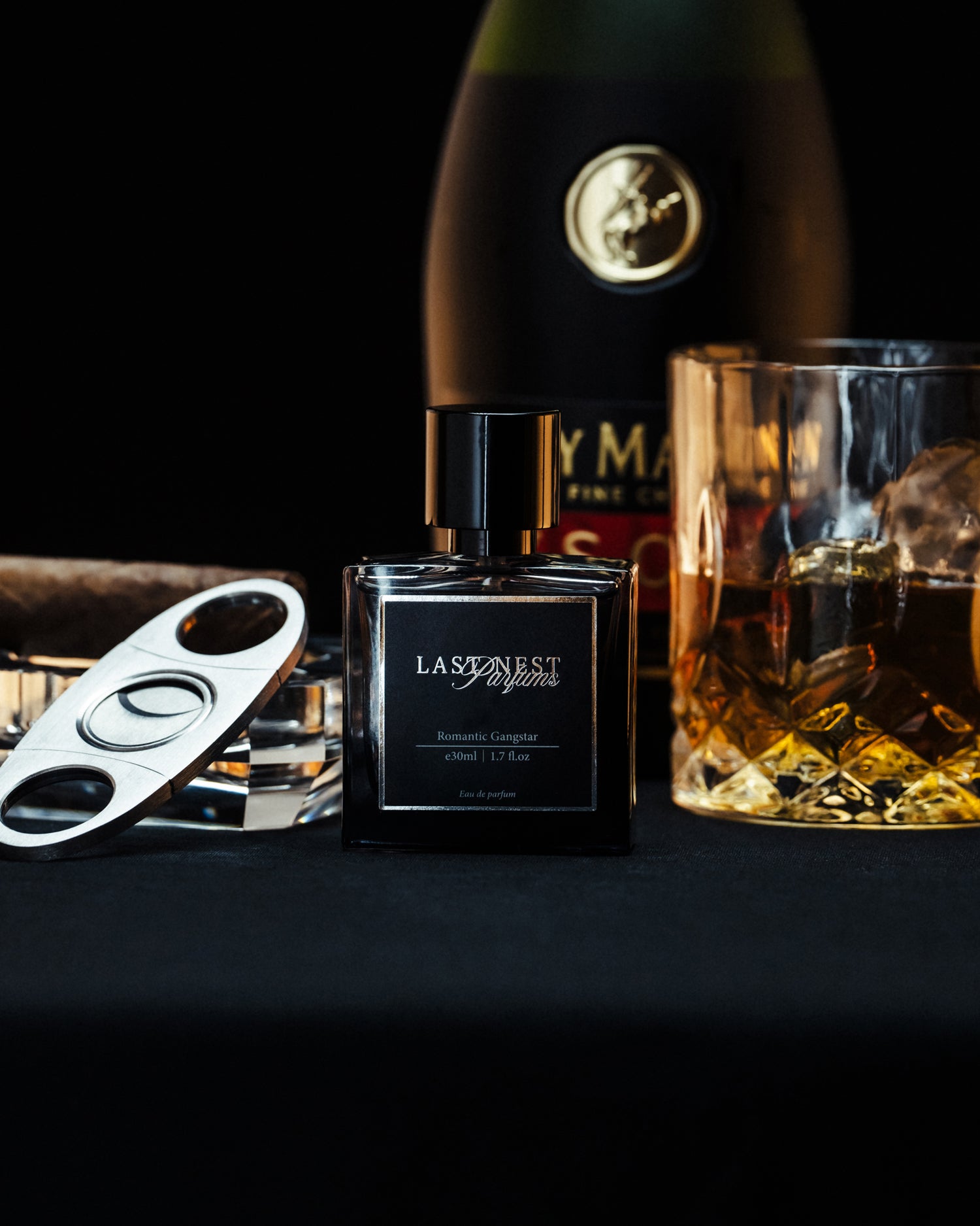 LAST NEST 香水　romantic gangster 30mm 完売品 Romantic Gangstar｜LAST NEST Official Online Site