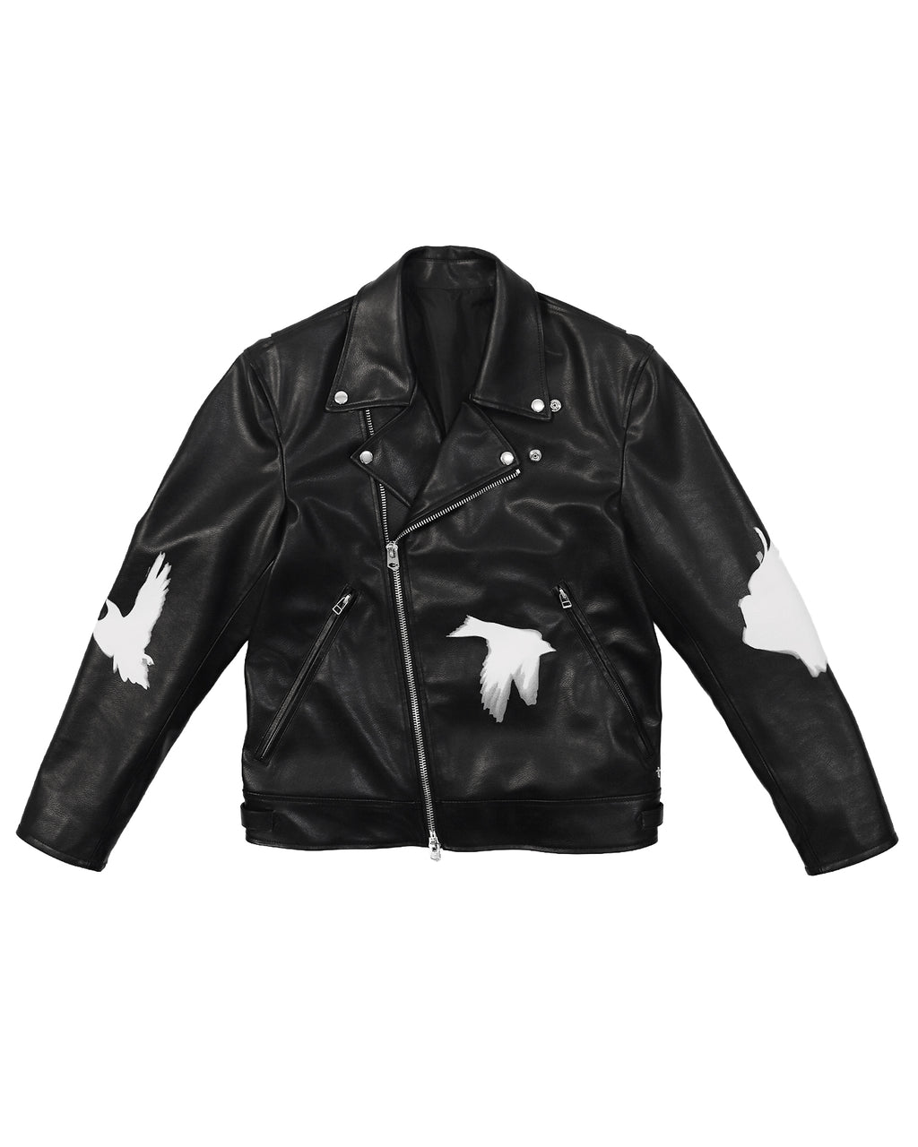 Dove Riders Jacket / Black