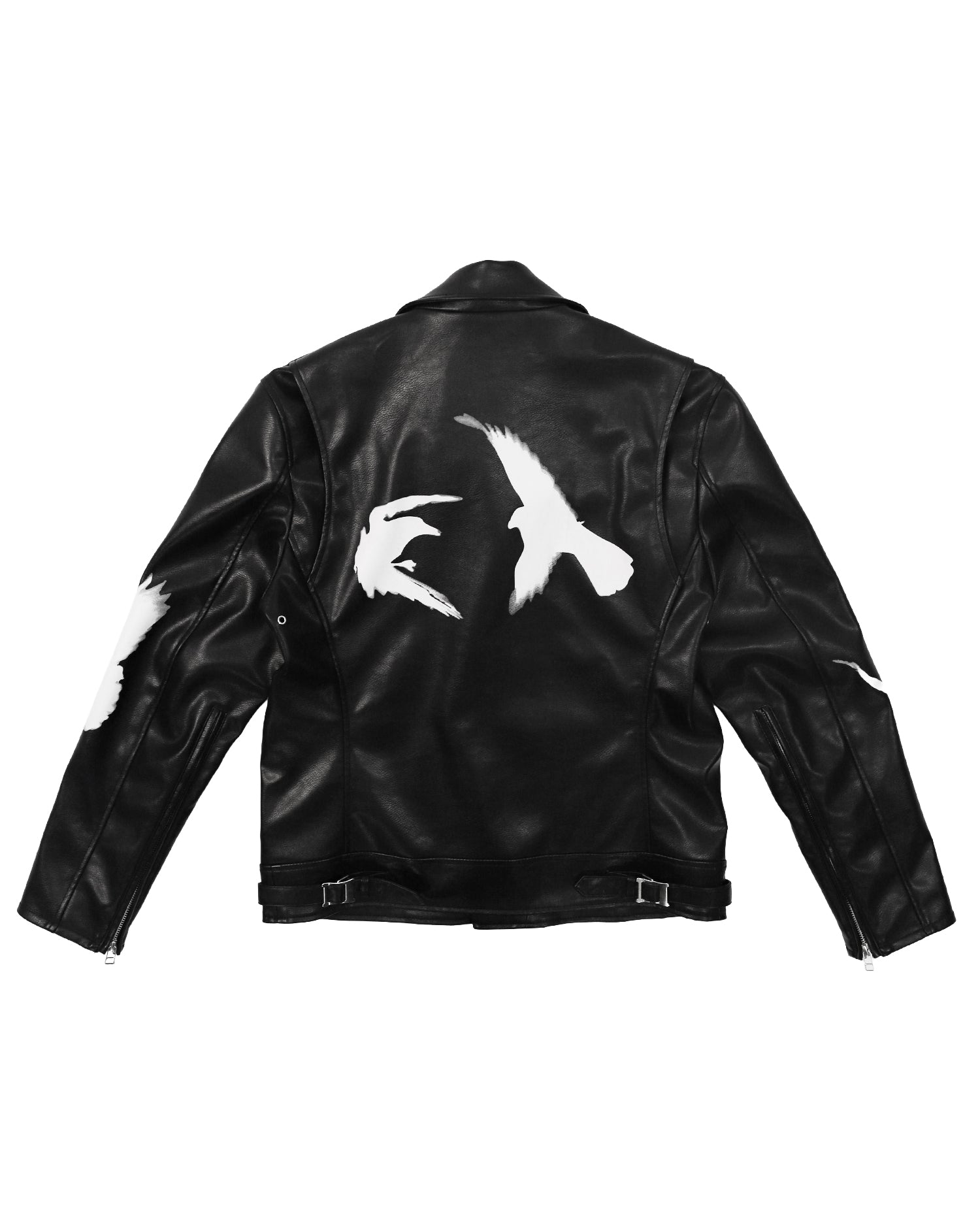 Dove Riders Jacket / Black
