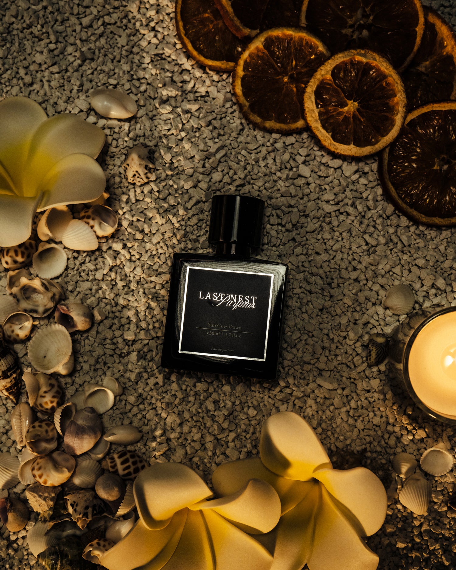 LAST NEST Parfums｜LAST NEST Official Online Site