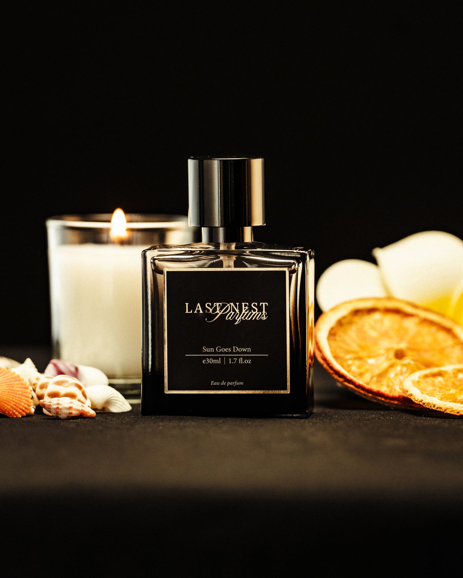 LASTNEST 【即完売品】LASTNEST SUN GOES DOWN 香水 LAST NEST