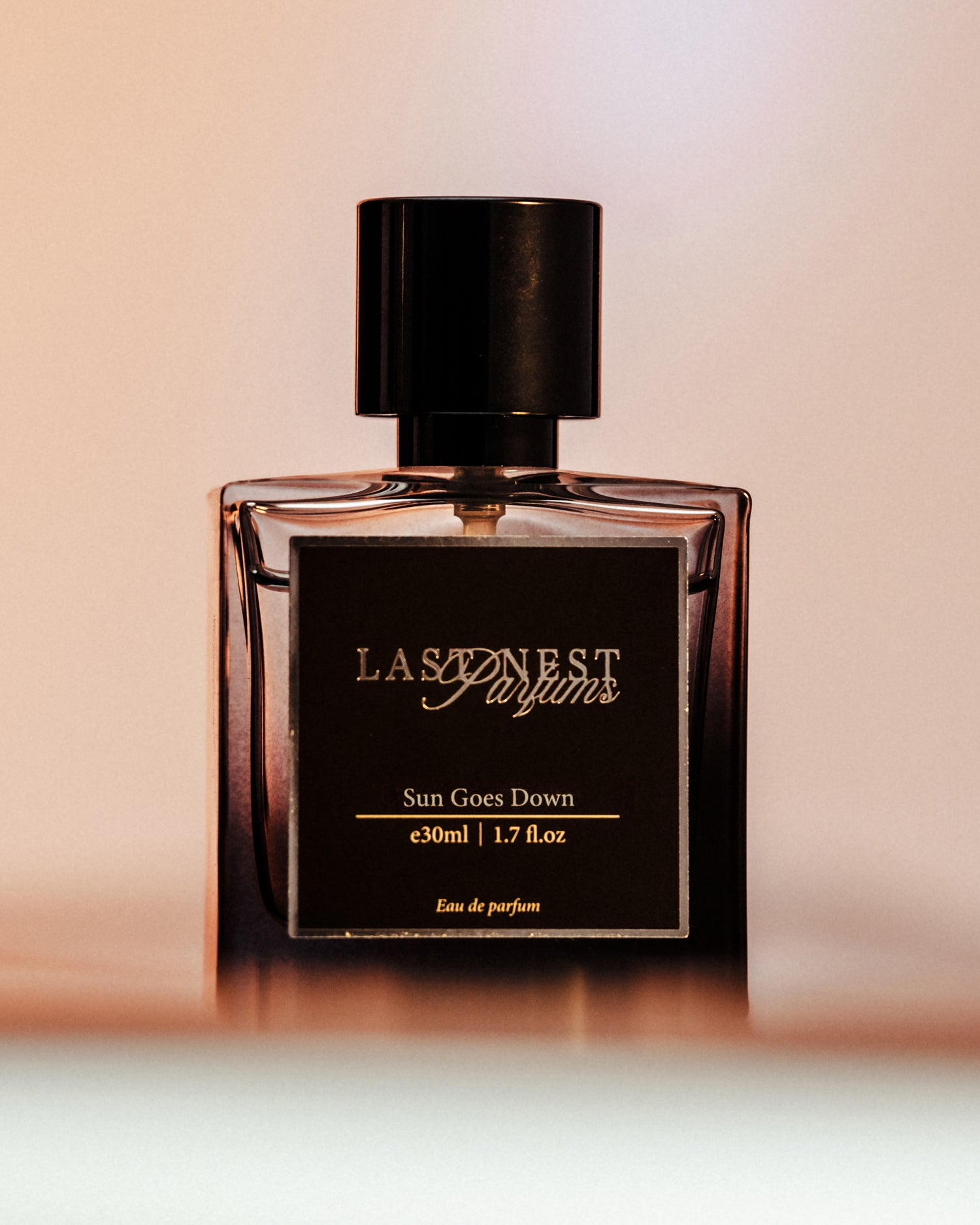 LASTNEST SUN GOES DOWN 香水 LAST NEST Parfums Collection｜LAST NEST Official Online Site