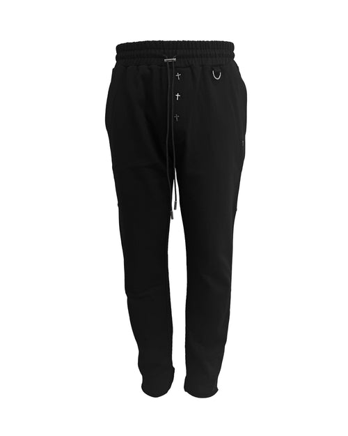 Basic Sweat Pants / Black