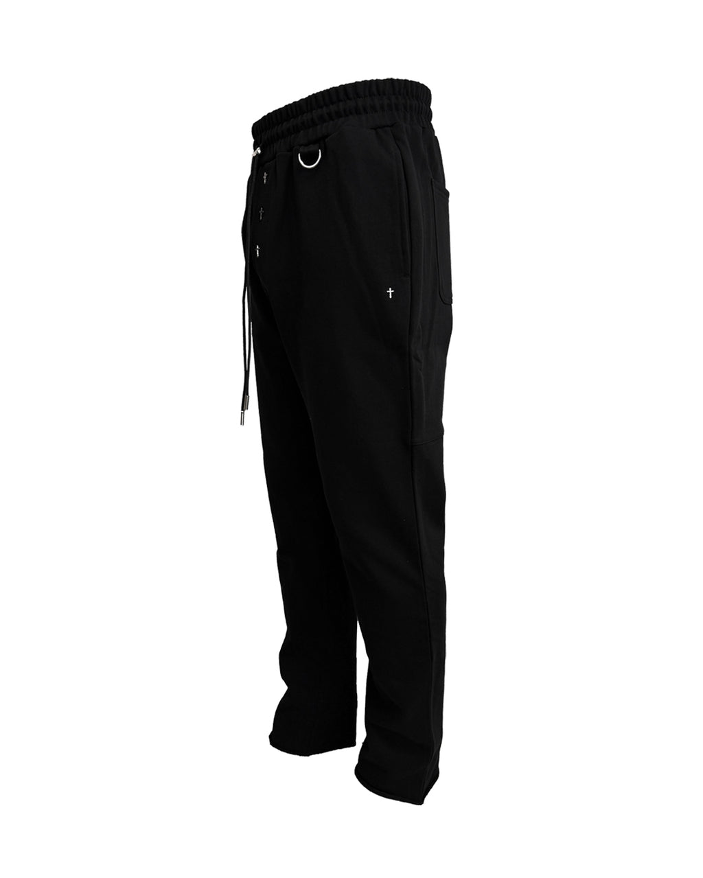 Basic Sweat Pants / Black