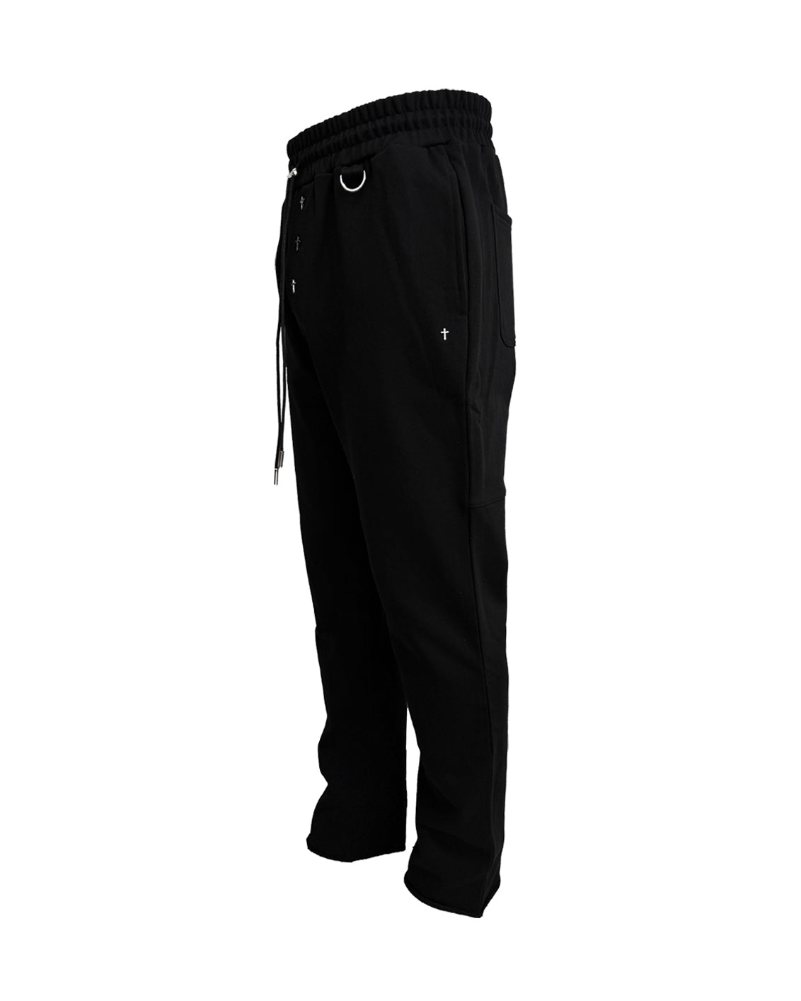 Basic Sweat Pants / Black