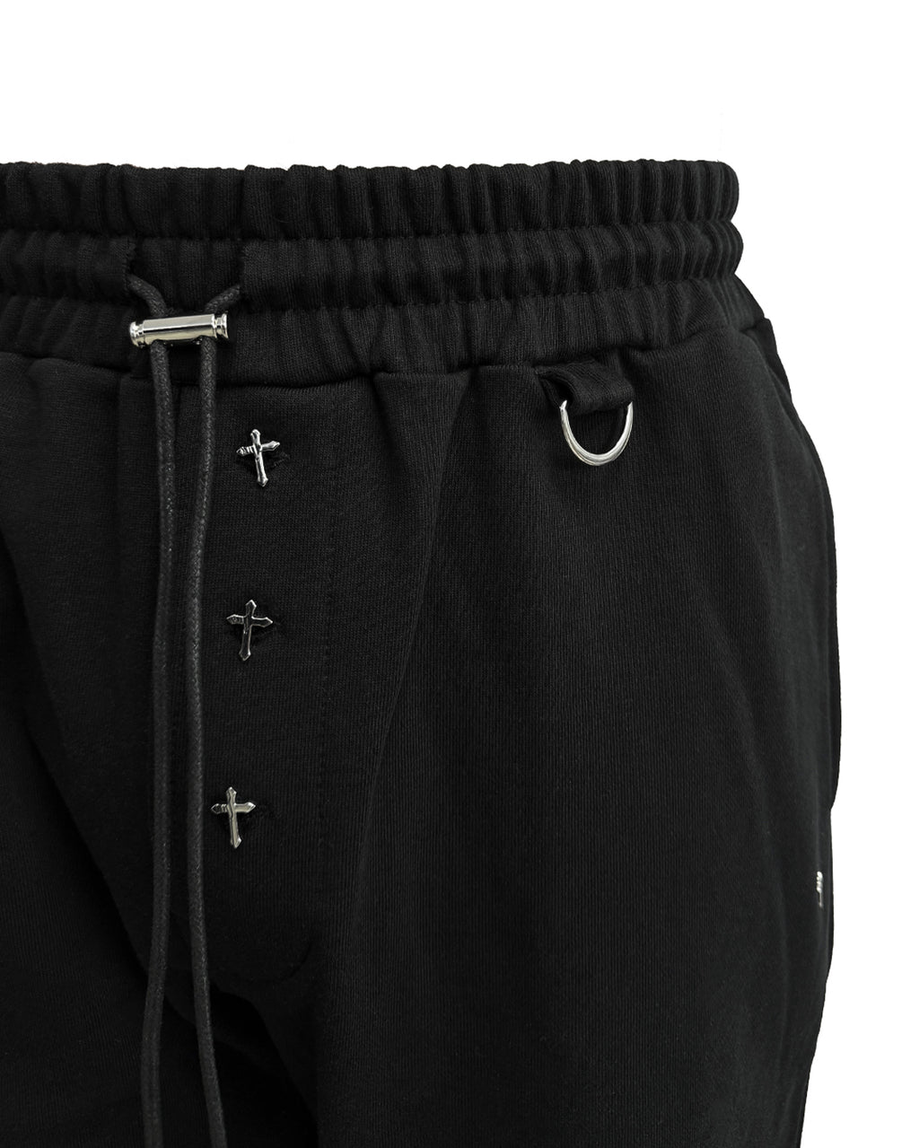 Basic Sweat Pants / Black
