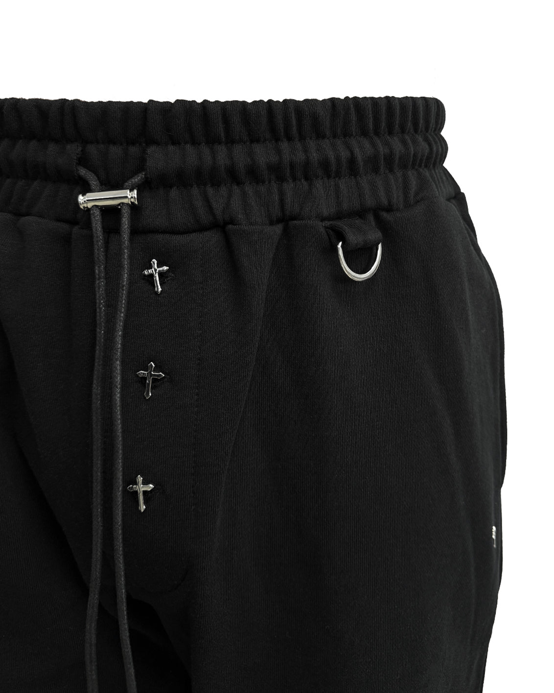 Basic Sweat Pants / Black