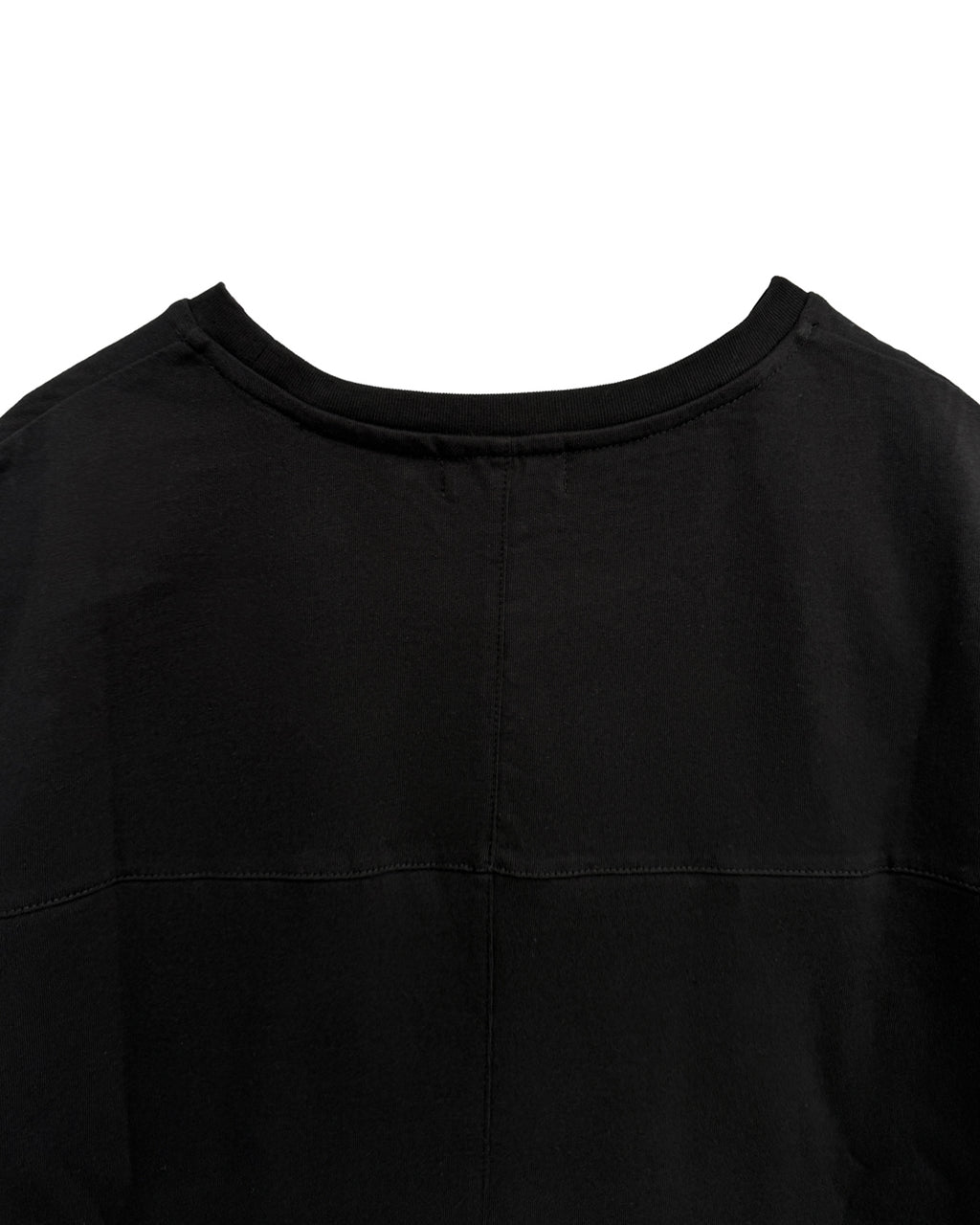 Three Layered L/S Shirts / Black