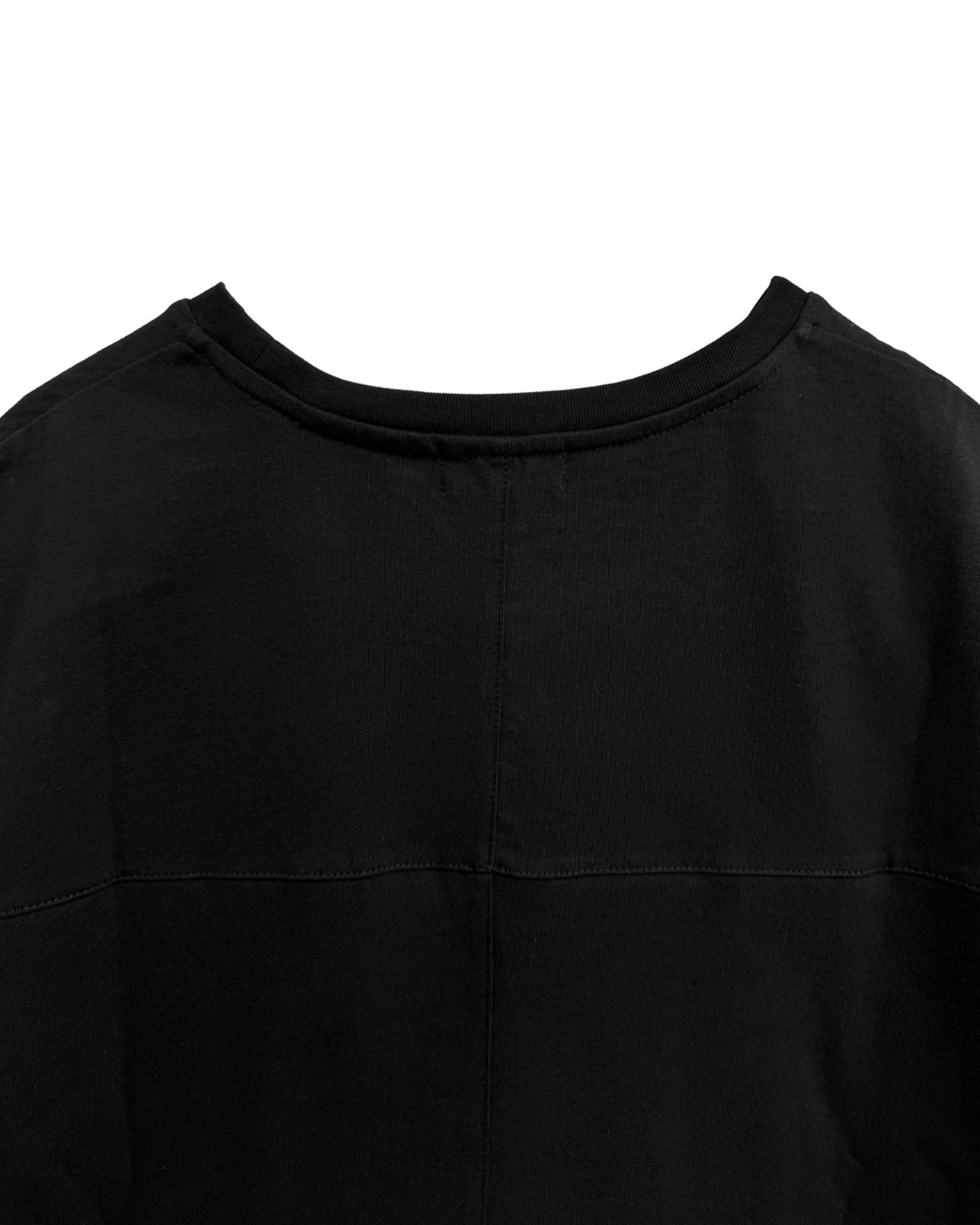 Three Layered L/S Shirts / Black