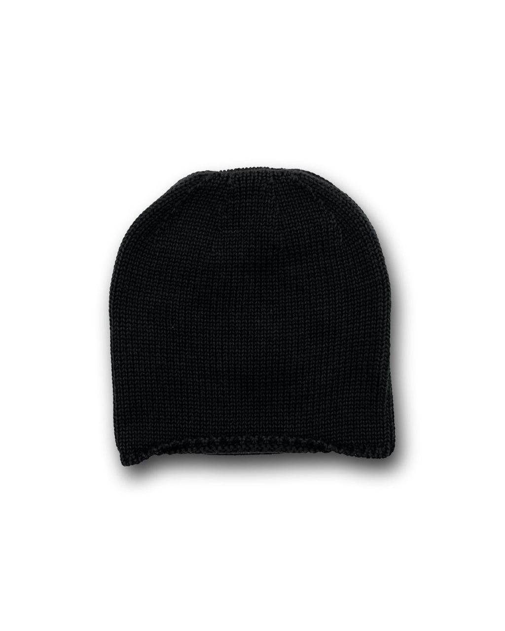 L.N.A.Y Cross Beanie / Black