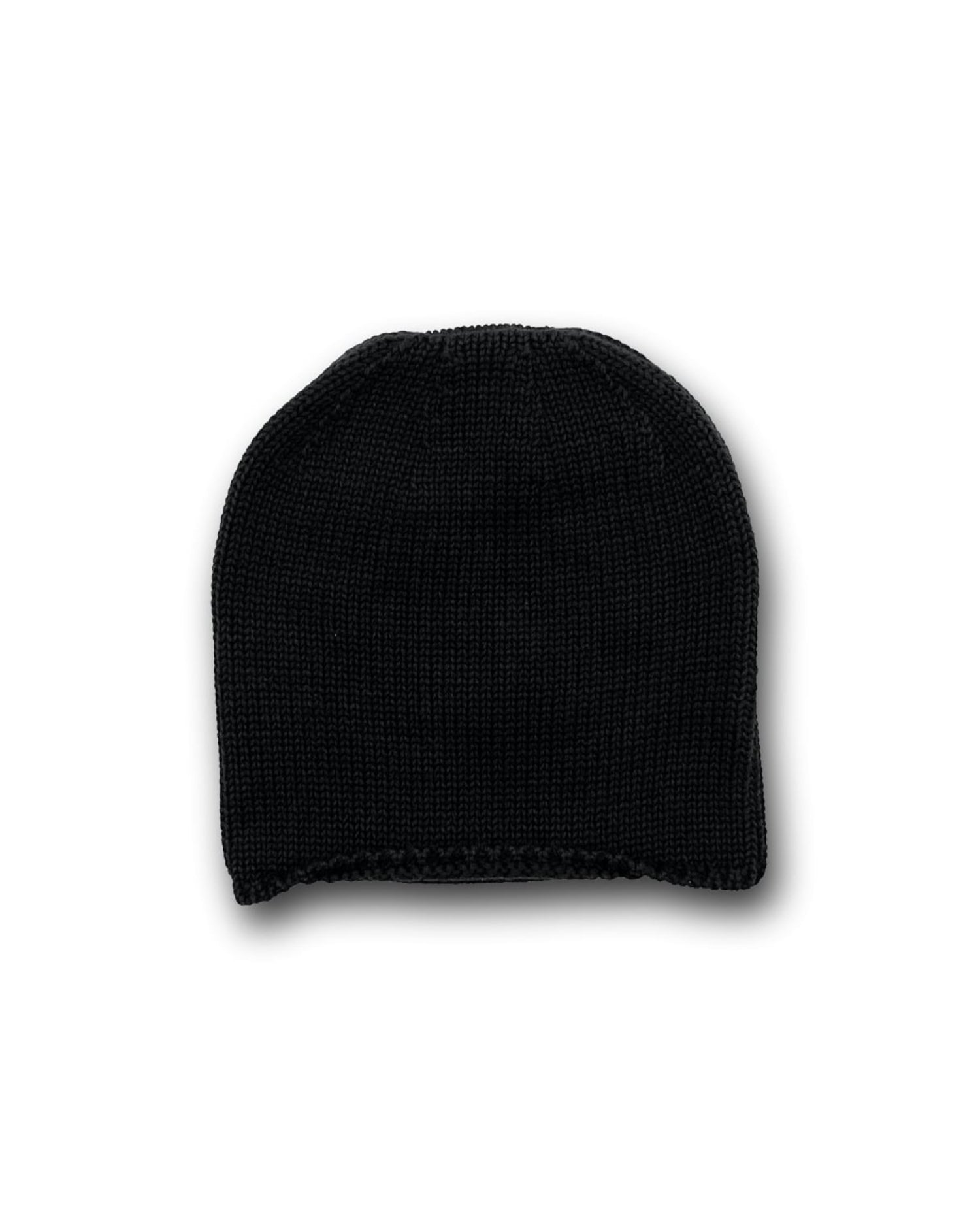 L.N.A.Y Cross Beanie / Black