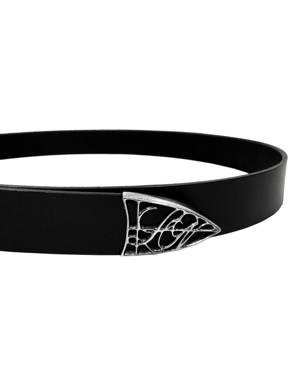 Cracked Cross Belt / Black