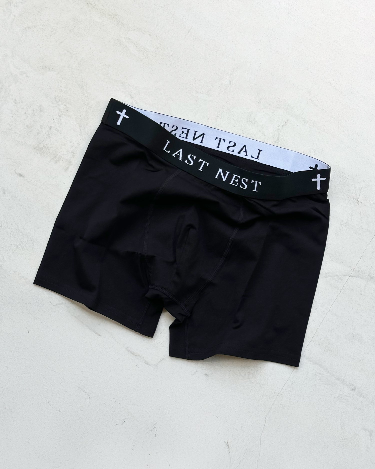 LN Boxer Pants / Black