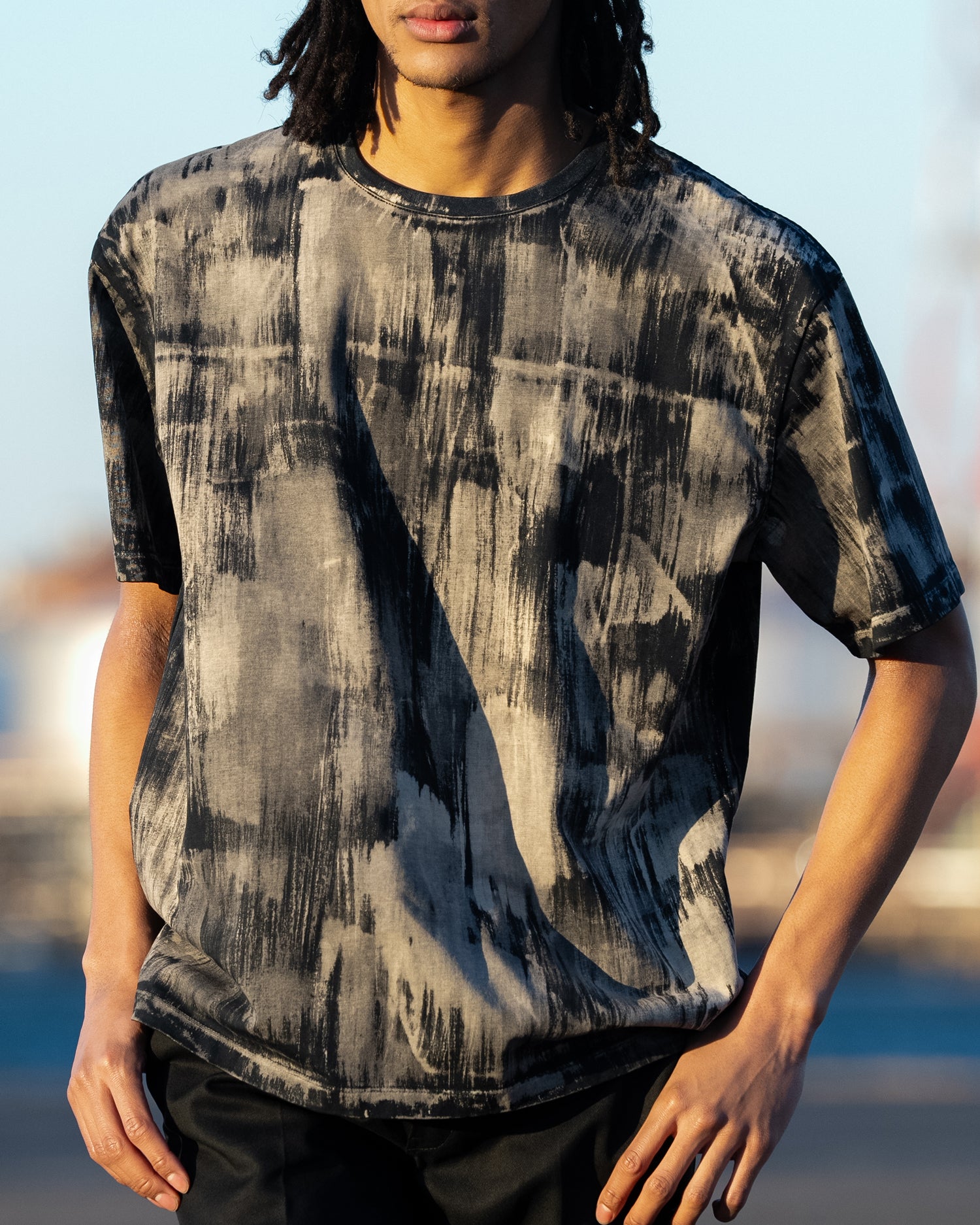 Brush T-shirts / Multi