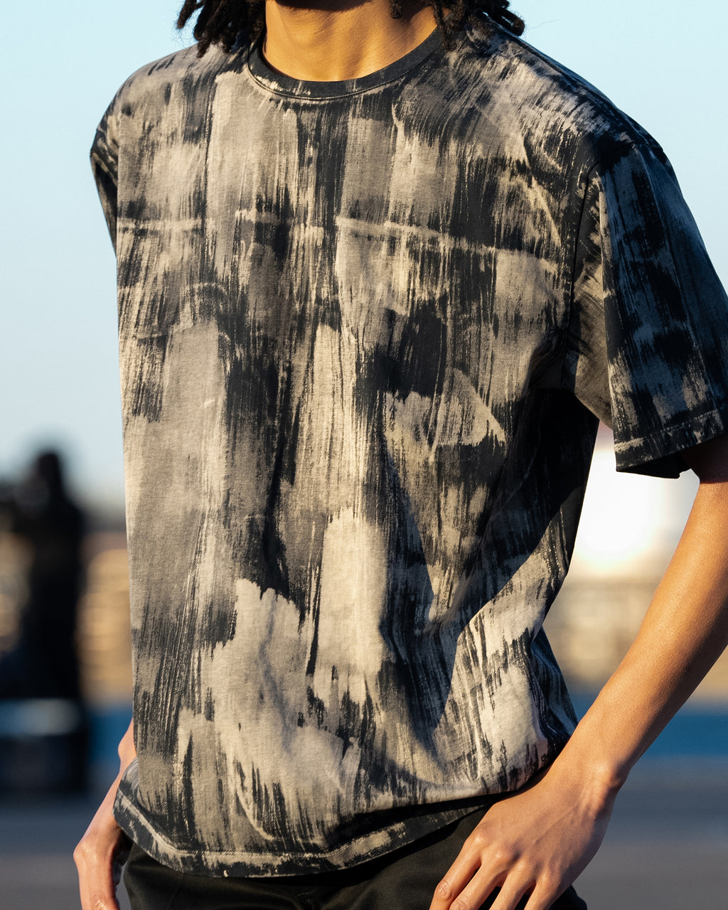 Brush T-shirts / Multi