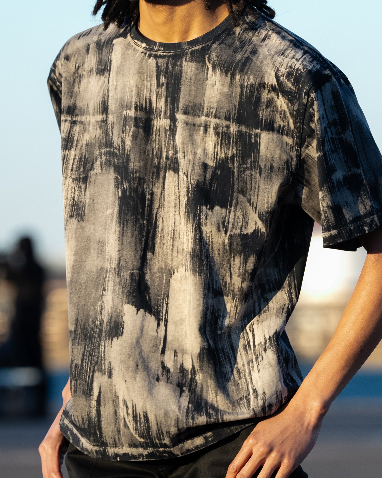 Brush T-shirts / Multi