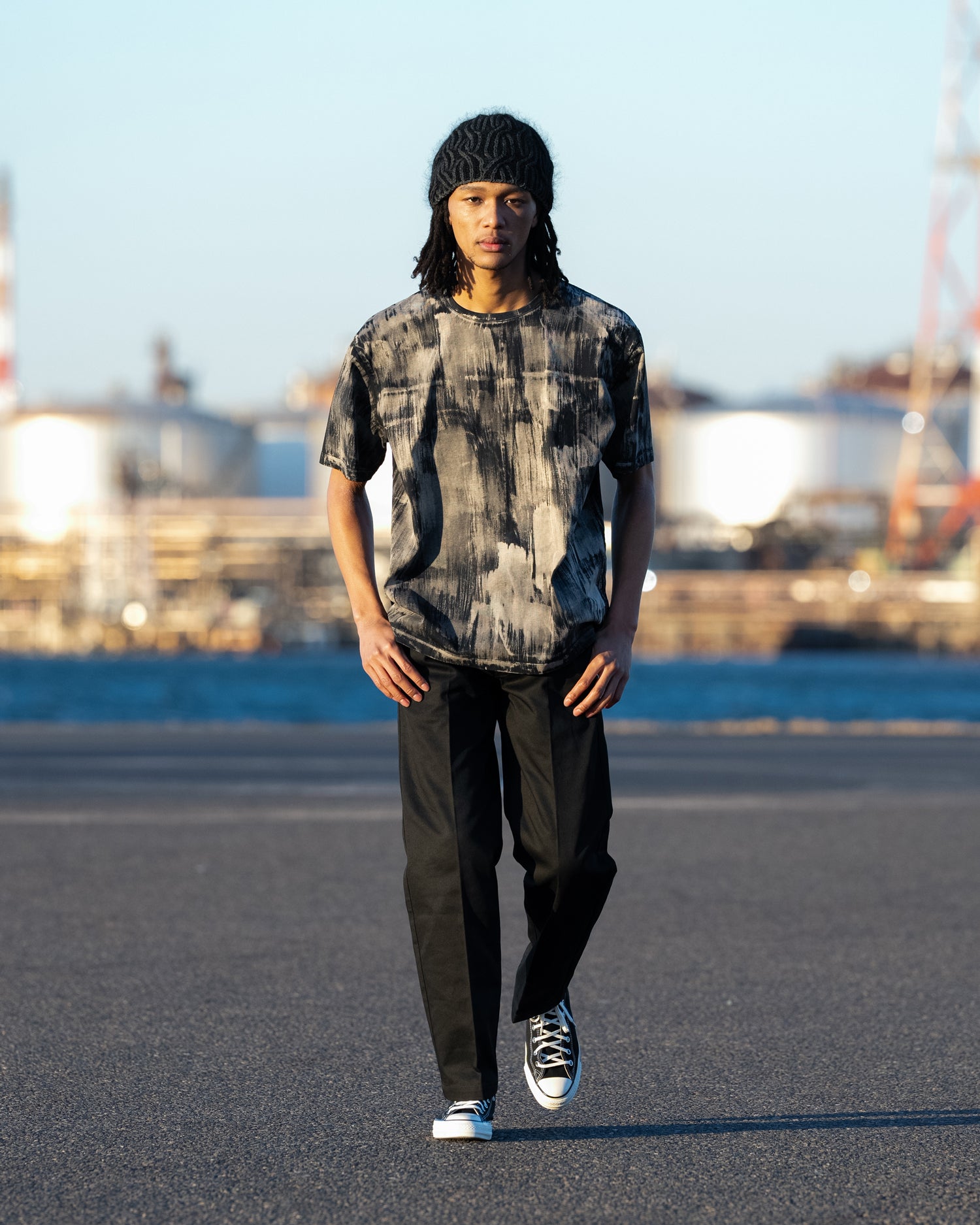 Brush T-shirts / Multi