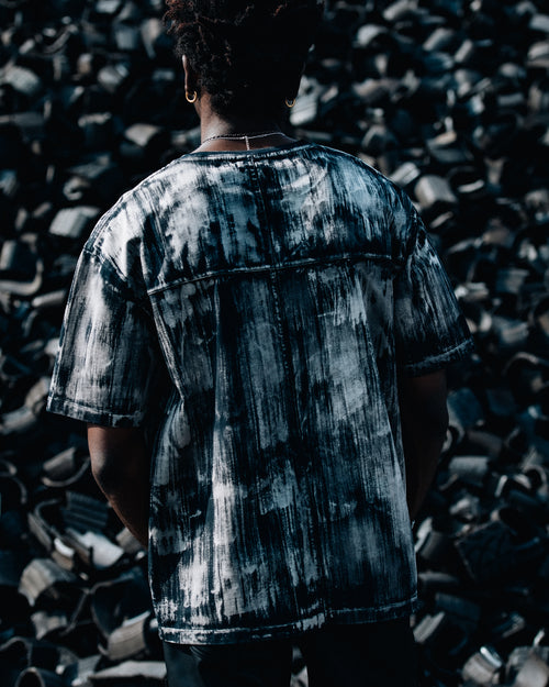Brush T-shirts / Multi