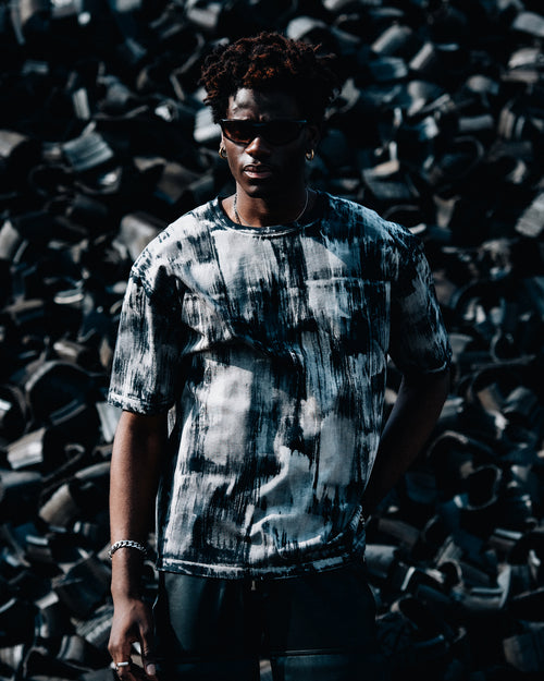 Brush T-shirts / Multi