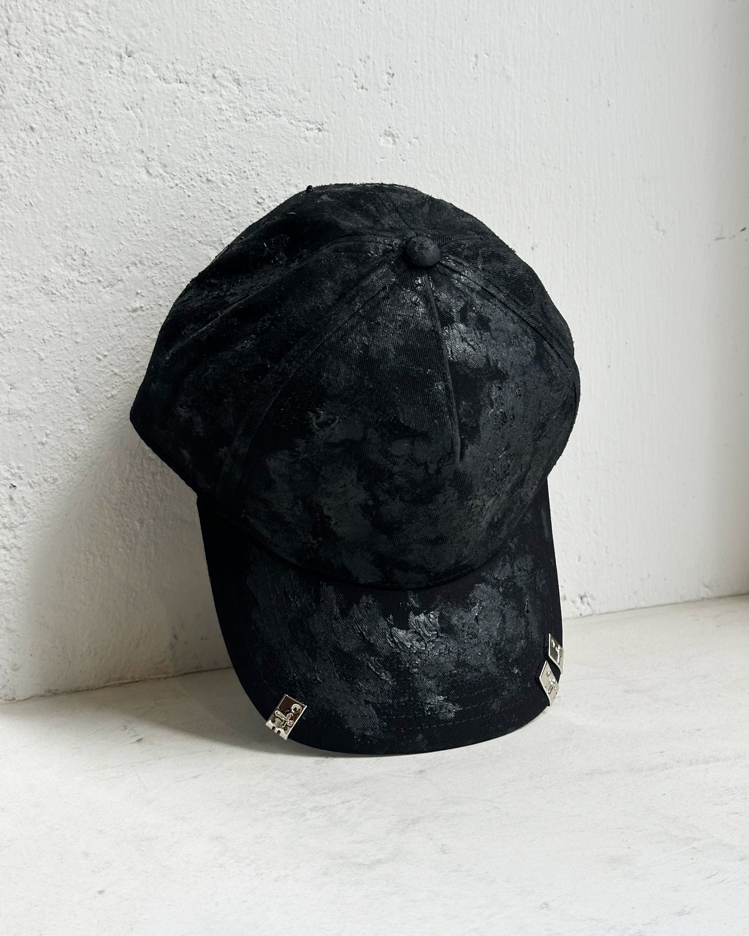 Coating Cap / Black