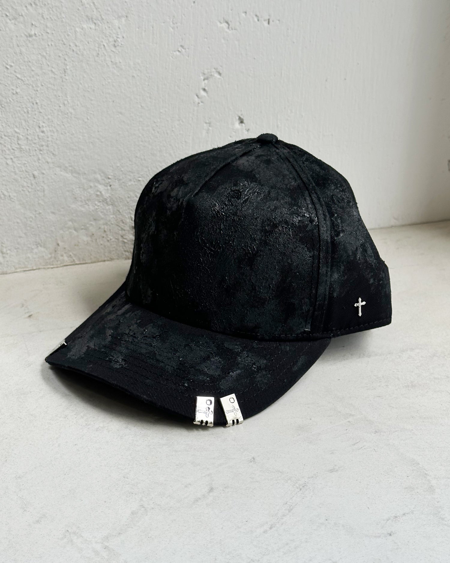 Coating Cap / Black
