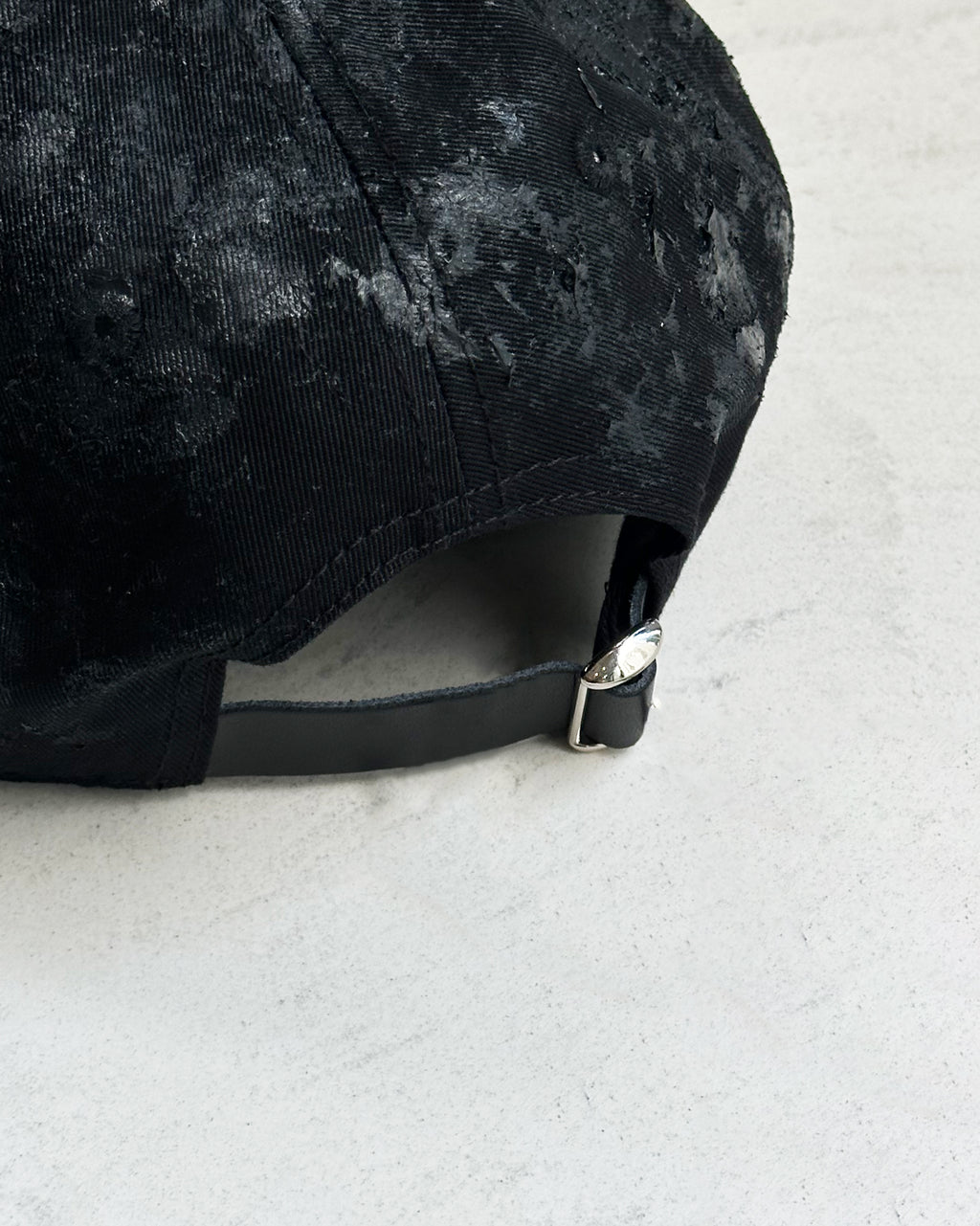 Coating Cap / Black
