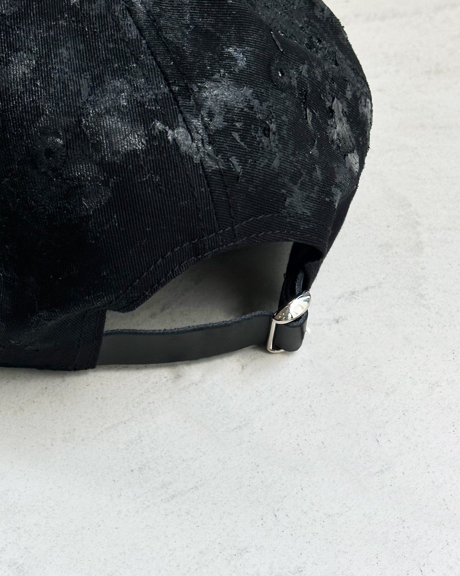 Coating Cap / Black