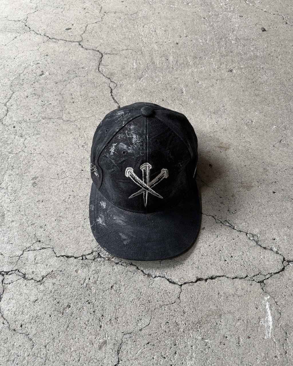 Nails Coating Cap / Black